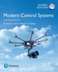 Modern Control Systems, eBook, Global Edition